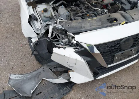 2022 Nissan Sentra Sv Xtronic Cvt z USA, uszkodzony, nr VIN 3N1AB8CV6NY224989